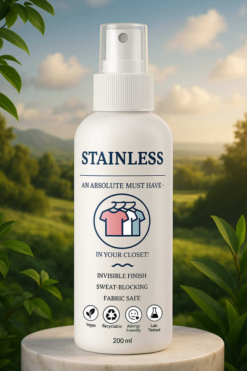 Stainless